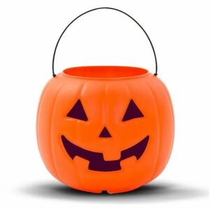 Jack O' Lantern Pail | BNWT | 6 Pails Included